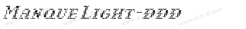 Manque Light字体转换 Manque Light字体转换